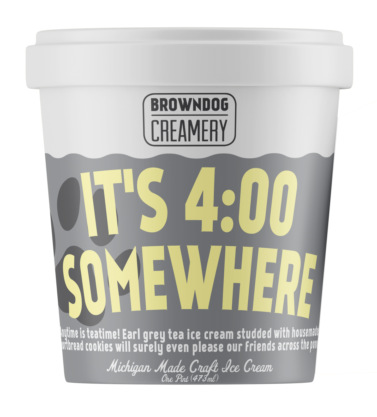 IT'S 4 O'CLOCK SOMEWHERE ICE CREAM