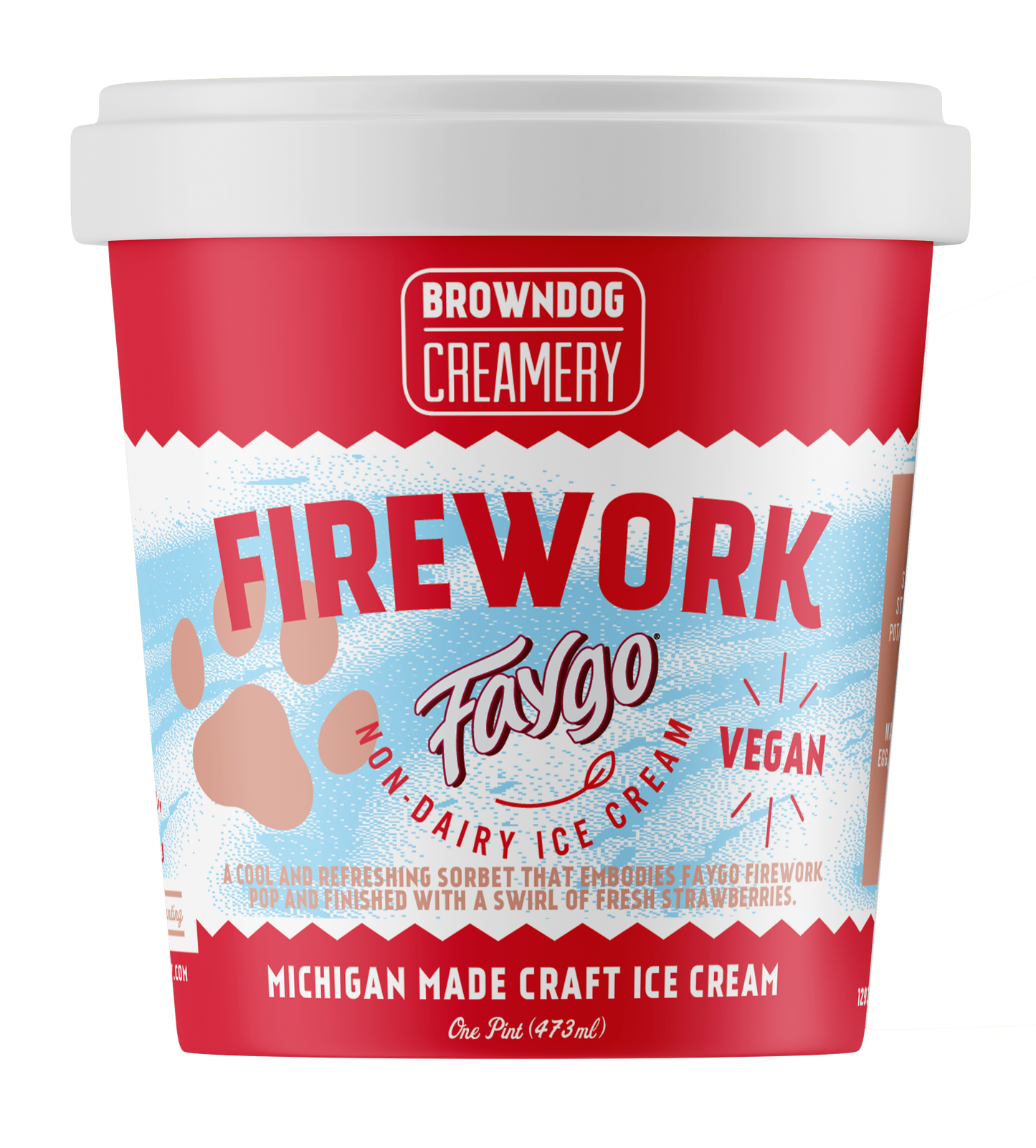 FAYGO FIREWORK (SORBET)