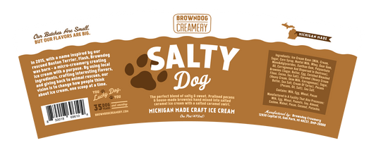SALTY DOG ICE CREAM