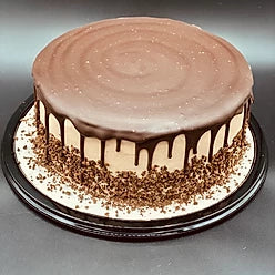 DEATH BY CHOCOLATE ICE CREAM CAKE ICE CREAM