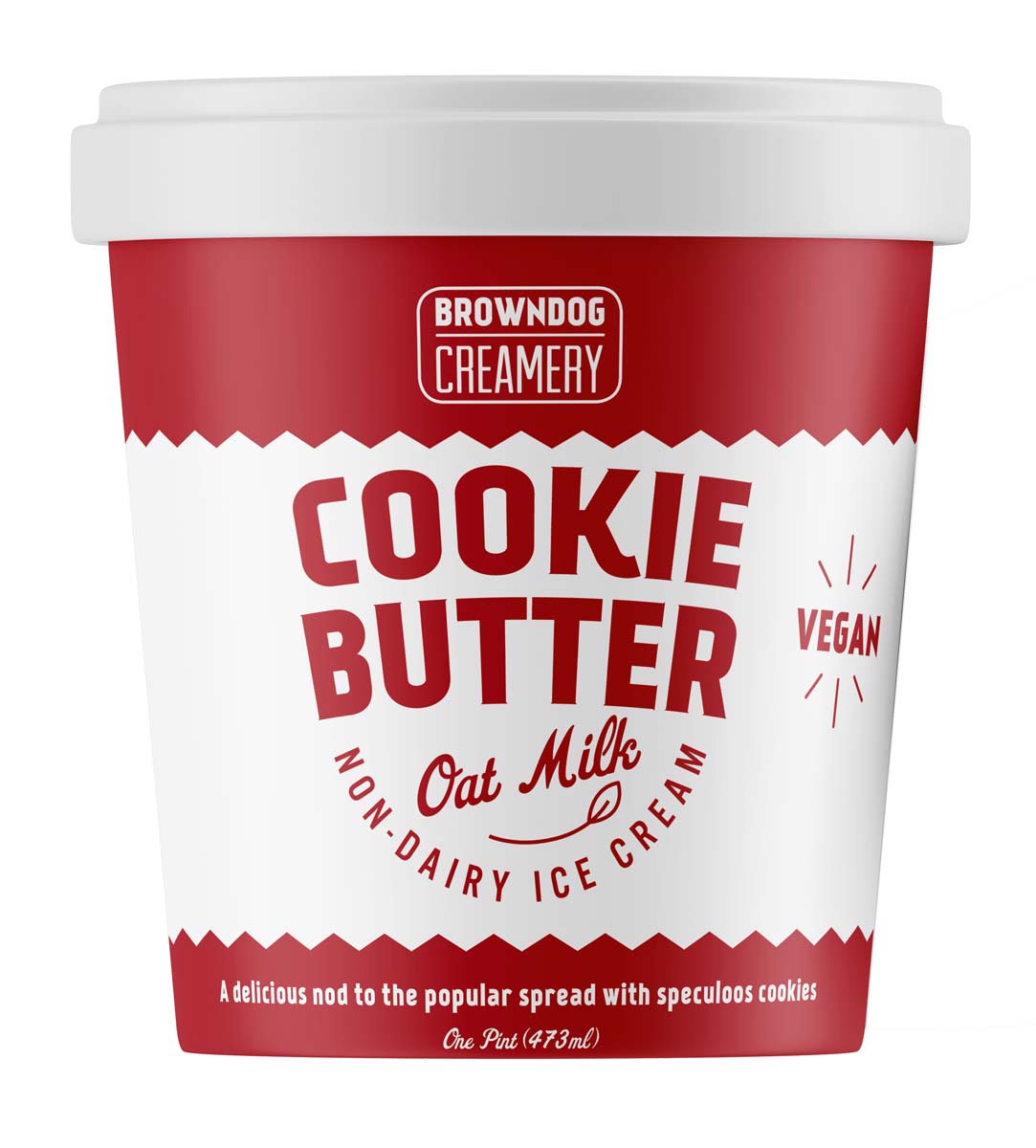 COOKIE BUTTER (OAT MILK)