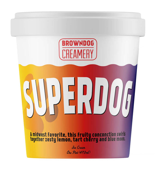 SUPERDOG ICE CREAM