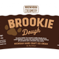 BROOKIE DOUGH ICE CREAM