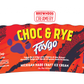 FAYGO CHOC & RYE ICE CREAM