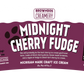MIDNIGHT CHERRY FUDGE ICE CREAM