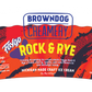 FAYGO ROCK & RYE ICE CREAM
