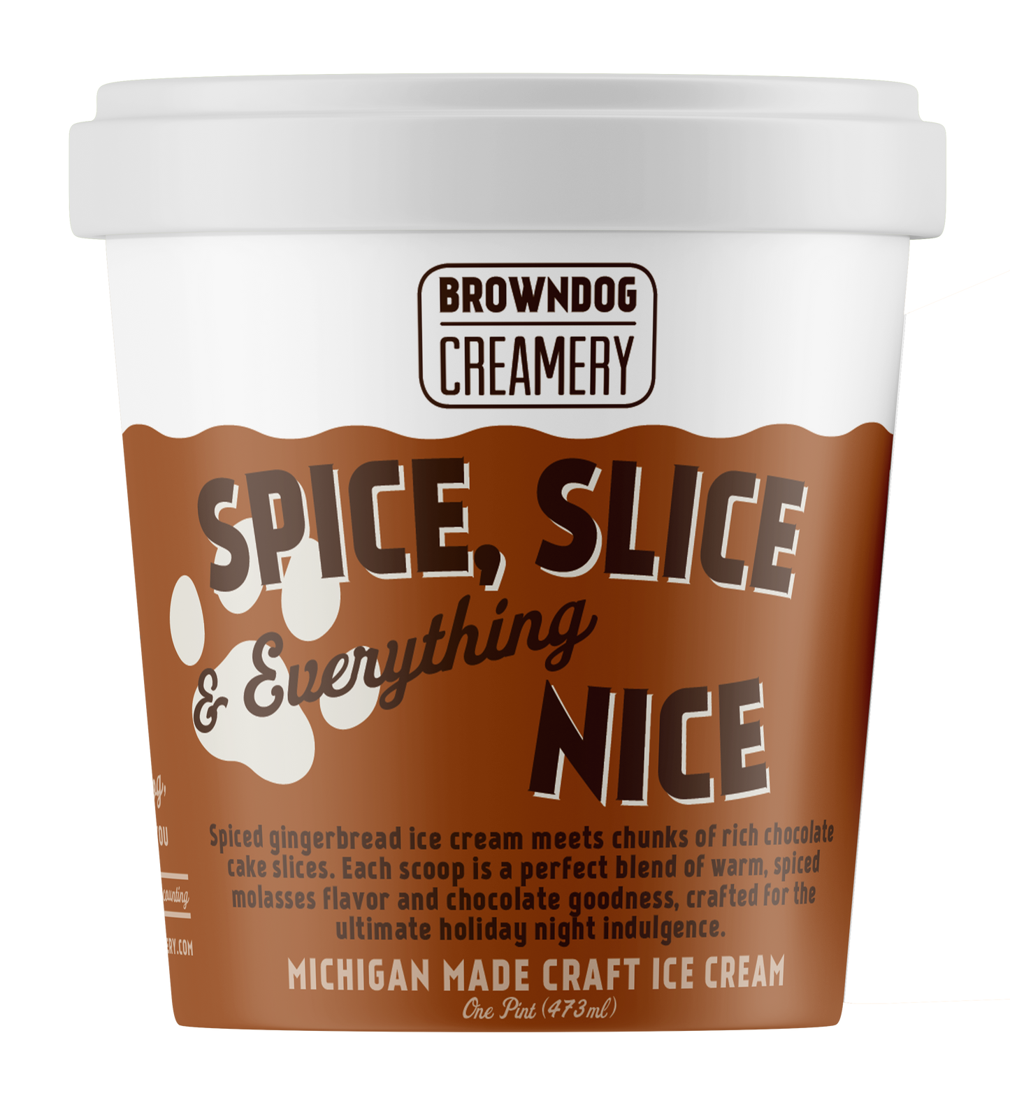 SPICE, SLICE, & EVERYTHING NICE