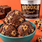 BROOKIE DOUGH ICE CREAM