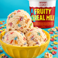FRUITY CEREAL MILK ICE CREAM