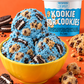 KOOKIE FOR COOKIES ICE CREAM