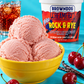 FAYGO ROCK & RYE ICE CREAM