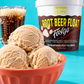 FAYGO ROOT BEER FLOAT ICE CREAM