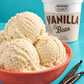 VANILLA BEAN ICE CREAM